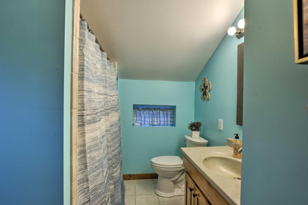 Ferienhaus Pet-friendly Seneca With Private Deck *
