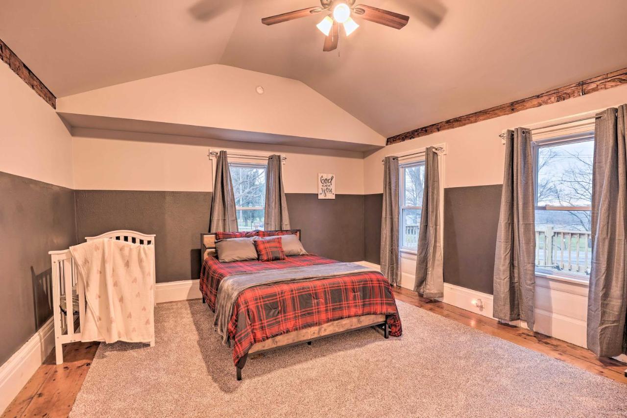 Pet-friendly Seneca With Private Deck Ferienhaus *