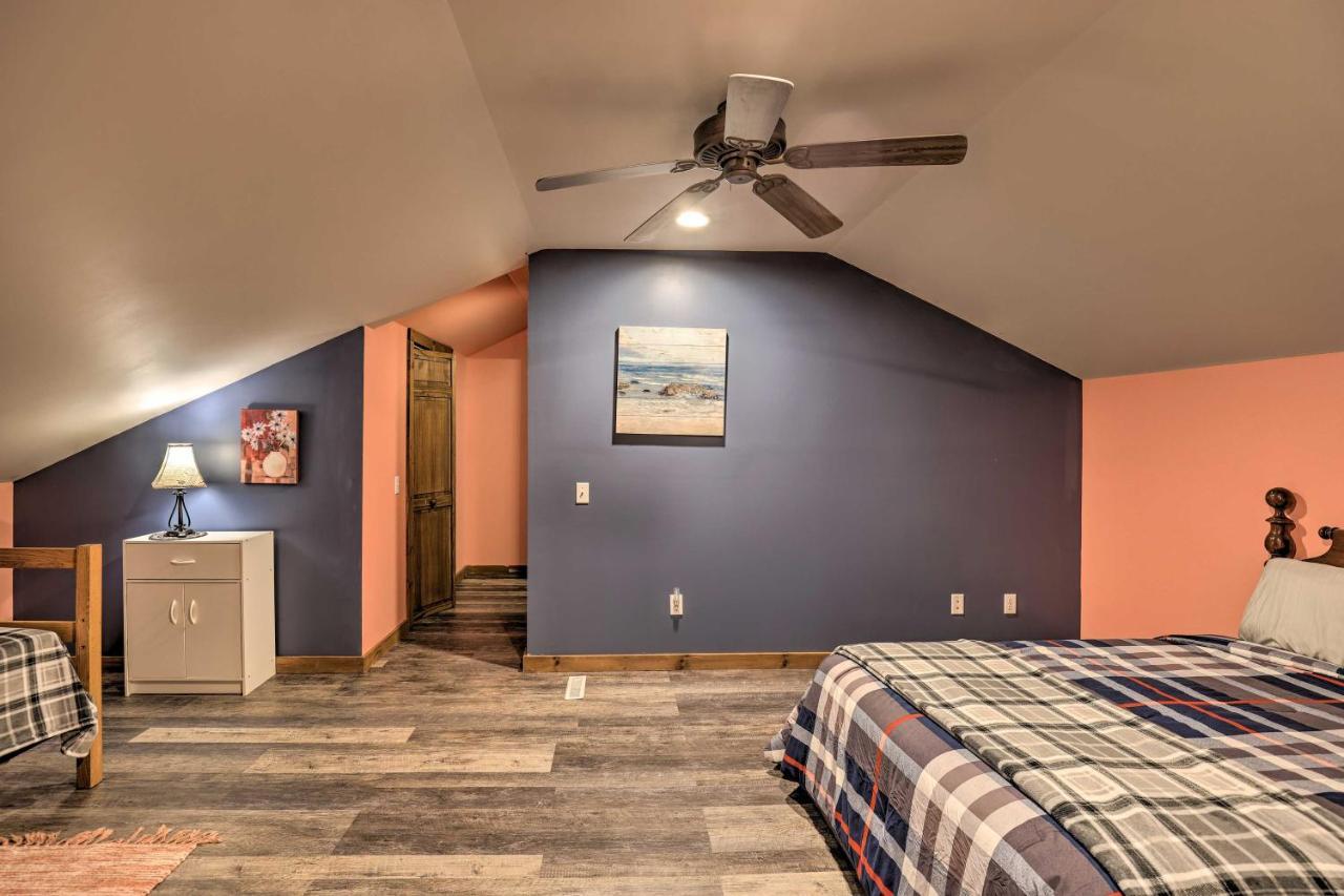 Pet-friendly Seneca With Private Deck Ferienhaus Ovid